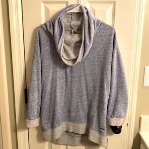 Cowl neck Calvin Klein sweater